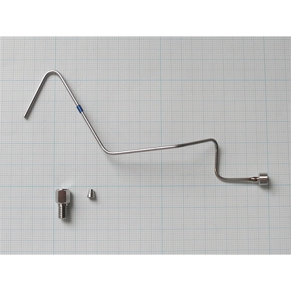 不锈钢连接管Injection port pipe, inner diameter 0.3，用于LC-40