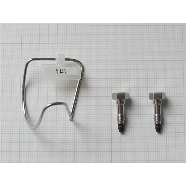 5ul样品环Sample loop 5uL for loop injection，用于LC-40