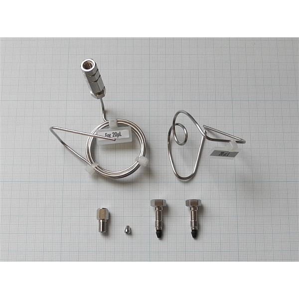 20ul样品环Sample loop 20uL for loop injection，用于LC-40
