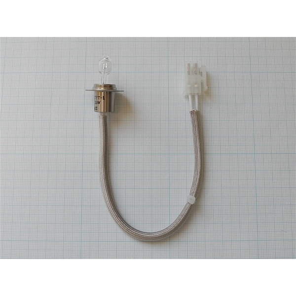 钨灯Tungsten Halogen Lamp，用于LC-40