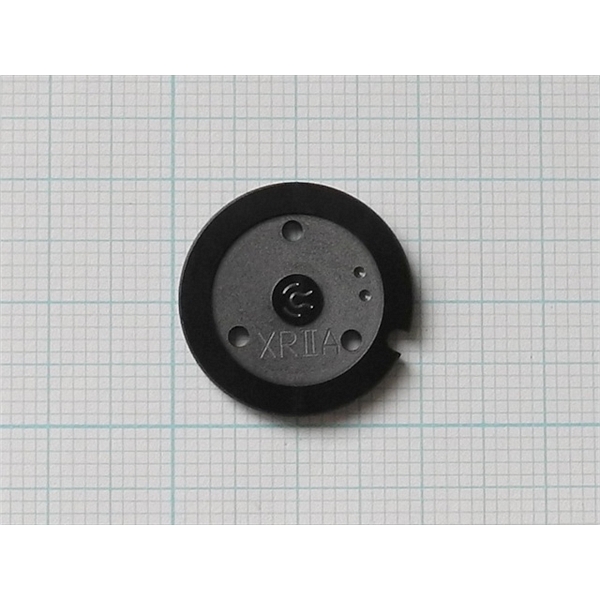 高压阀转子 Rotor, 2 position 6 port，用于SIL-30AC自动进样器