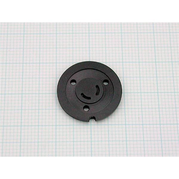 低压阀转子ROTOR,5PV PEEK WIDE,用于自动进样器-2030