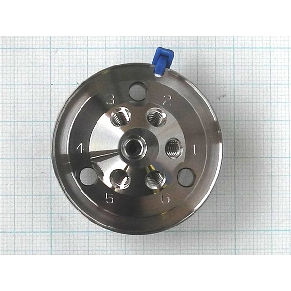 高压阀定子STATOR,HV 2040，用于自动进样器-2040C