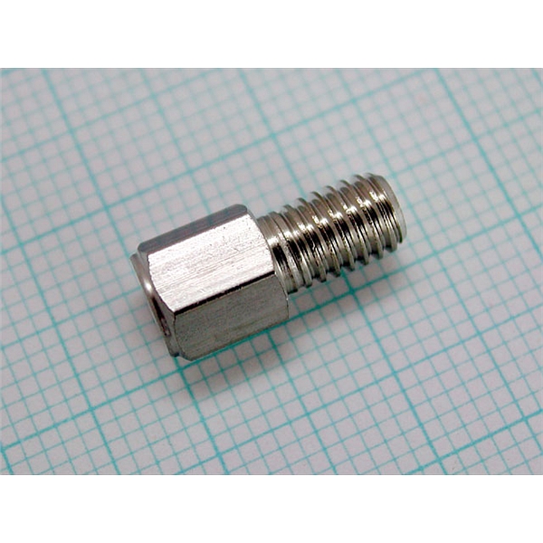 螺栓1.6MN、W6MALE NUT 1.6MN,W6，用于SIL-16／16P进样单元