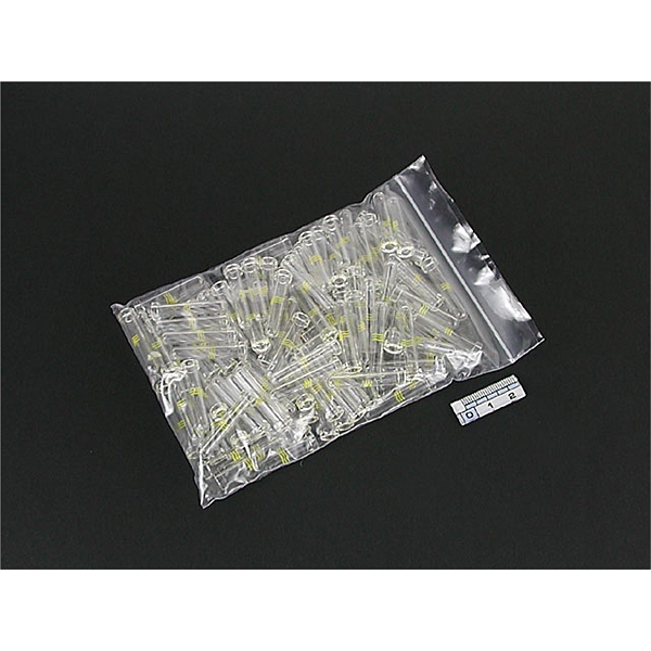0.3 mL内插管VIAL ASSY,03-CVG 100／PCT，用于SIL-16／16P进样单元