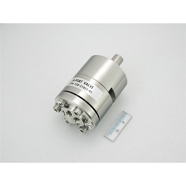 六通阀组件6-WAY VALVE ASSY ／SIL-9A，用于SIL-10AF