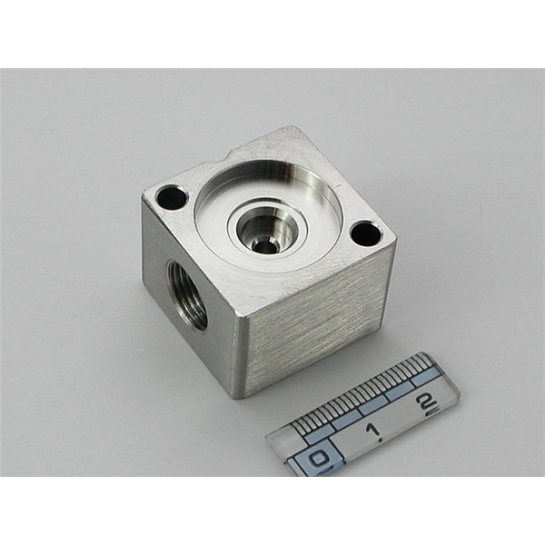 泵头左侧PUMP HEAD TXP1，用于LC-20AT