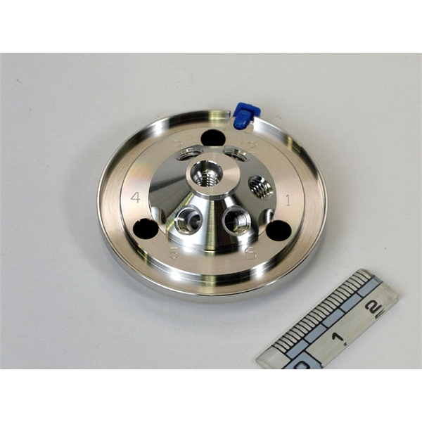 高压阀定子组件HOUSING TOP XR,用于SIL-20A(C)XR