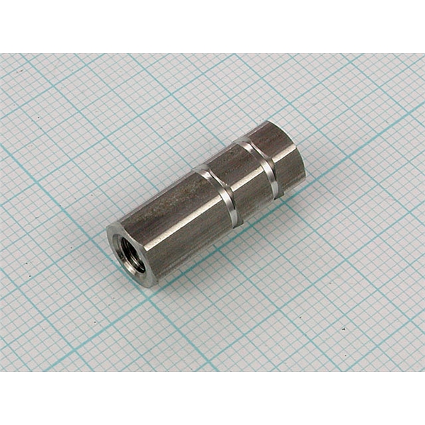 接头1.6C 316L，用于LC-2010A／C (HT)