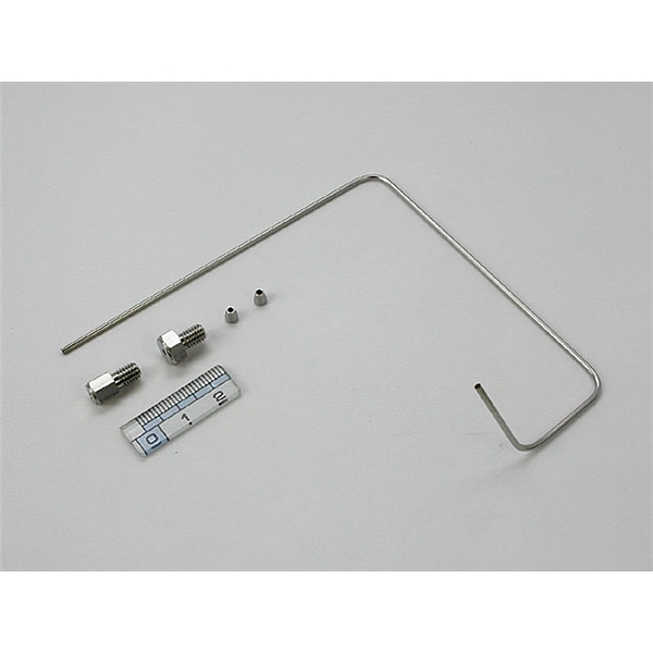 清洗管PIPE,INJ-HV#4 KIT，用于LC-2010A／C (HT)