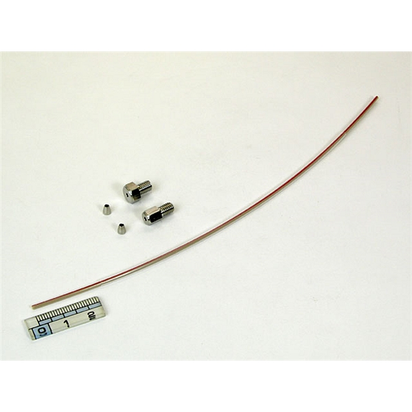 PEEK管PEEK TUBE 0.13IDX200,用于LC-2010A/C (HT)