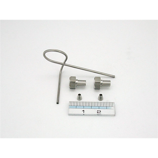泵头传感器连接管(右)TUBING ASSY R,用于LC-10ADvp