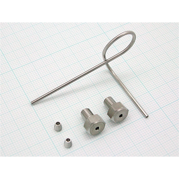 泵头传感器连接管（左）TUBING ASSY L，用于LC-10ADvp