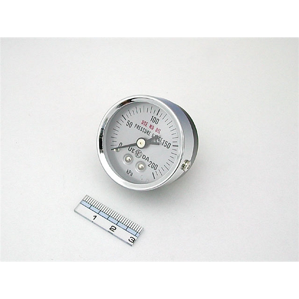压力计PRESSURE GAUGE,200KPA，用于DGU-10B