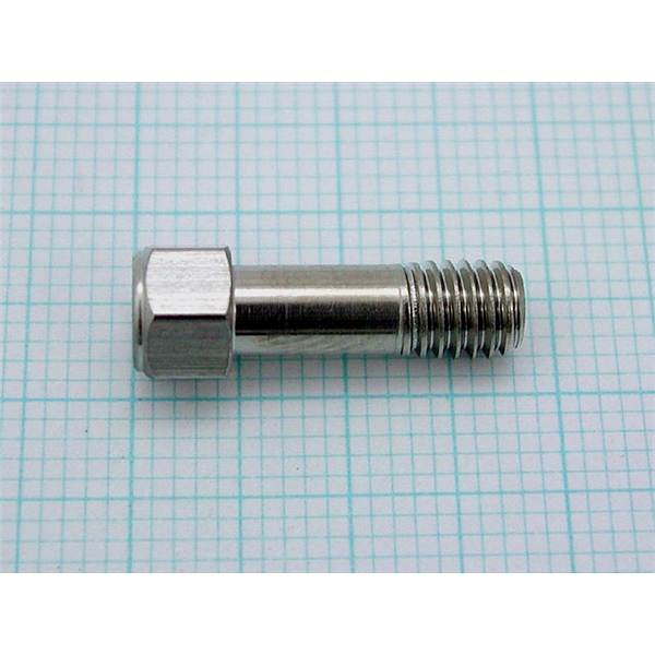 螺母1.6mn_LMALE NUT 1.6MN-L,W6，用于CTO-10ASVP