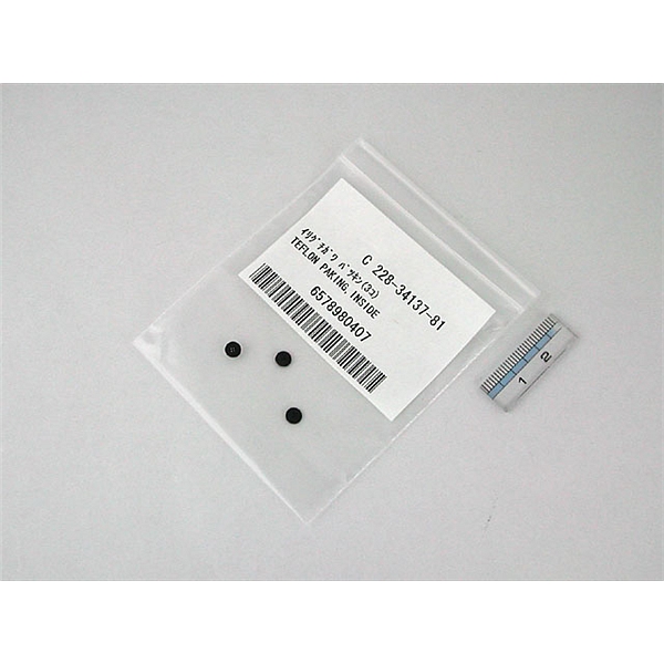 垫圈TEFLON PAKING,INSIDE，用于RF-10AXL