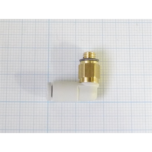 L型接头Elbow,KQ2L23-M5A-ROHS，用于LCMS 9030