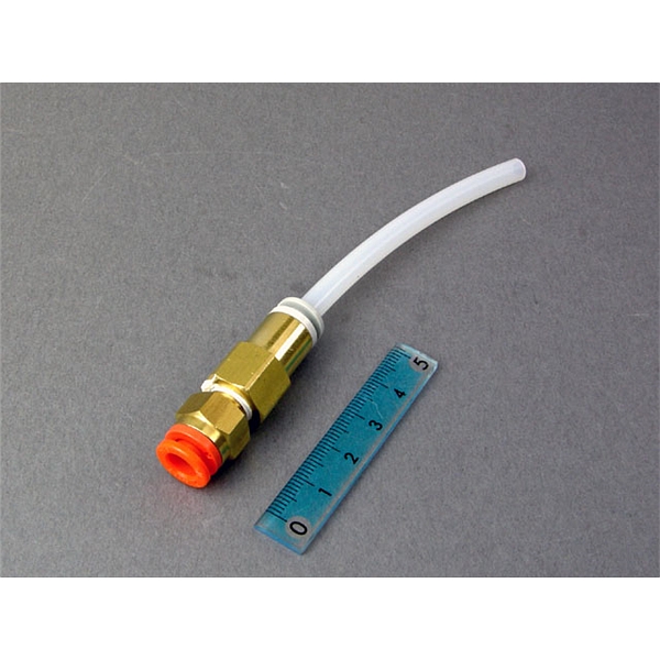 管接头TUBE JOINT,6.4,用于LCMS-8050