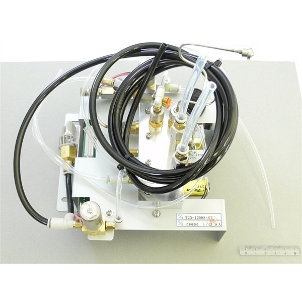 气体控制单元组件GAS CONTROLLER ASSY，用于LCMS-8040