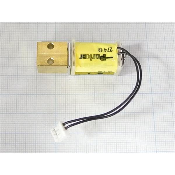 电磁阀VALVE ASSY (DRY)，用于LCMS-8030
