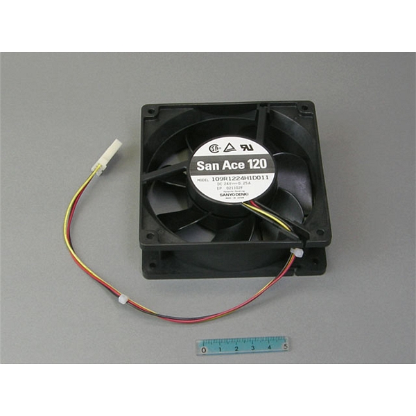 冷却风扇FAN-ASSY，用于LCMS-8030