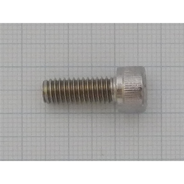 螺钉BOLT,SST HEXSOCKET M6X16，用于LCMS-2020
