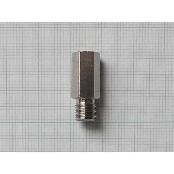 不锈钢接头 COUPLING,1.6 ，用于LCMS-2020