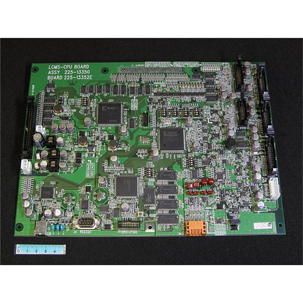 基板 PCB ASSY,LCMS-CPU  ，用于LCMS-2020