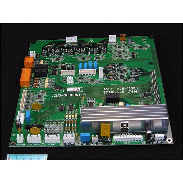 基板PCB ASSY,SUBCONT ，用于LCMS-2020