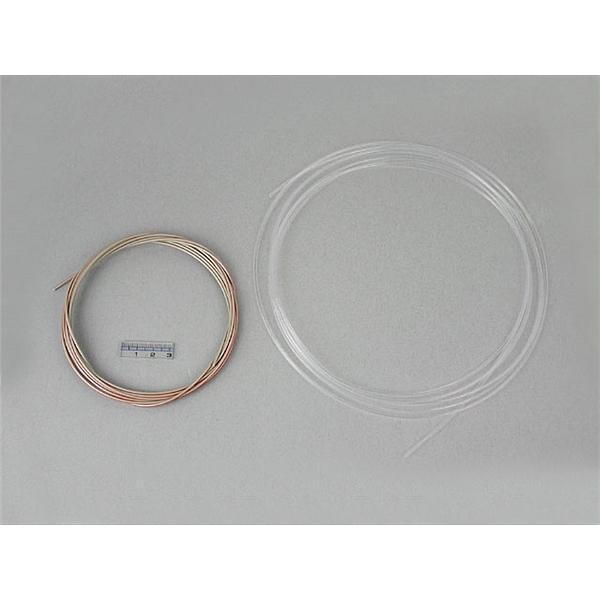 PEEK管 PEEK TUBE,0.5X3000，外径1.6*内径0.5*长3米，用于LCMS-2020