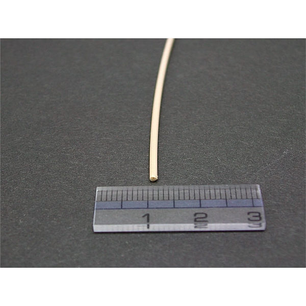 PEEK管 P TUBE 1.6X0.5，外径1.6*内径0.5，用于LCMS-2020