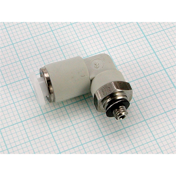 连接器ELBOW,GWJL3-M3用于LCMS-2010