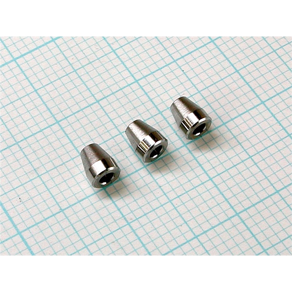 金属刃环FERRULE 1.6F 316L 3PCS用于LCMS-2010