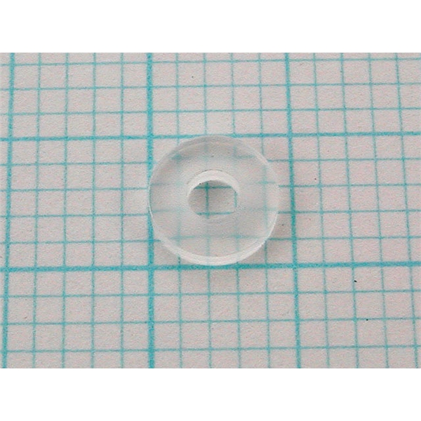 垫圈WASHER,PCTFE,ID1.8用于LCMS-2010