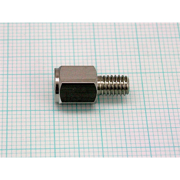 螺母（长头）MALE NUT,1.6MN-L用于LCMS-2010