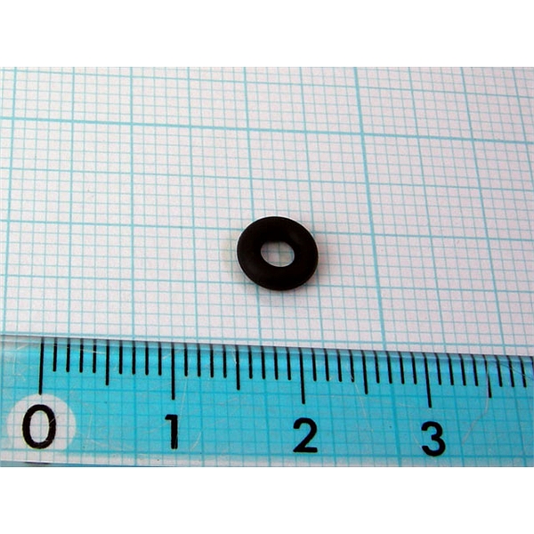 橡胶O型圈 O-RING,4D P3，用于GC-2030AF／AT／AFT