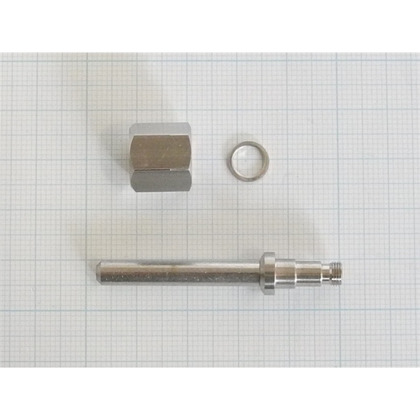 接头CAPILLARY ADAPTER,TCD，用于GC-2030AF／AT／AFT