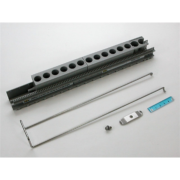12位进样架LONG RACK SET，用于GC-2030AF／AT／AFT