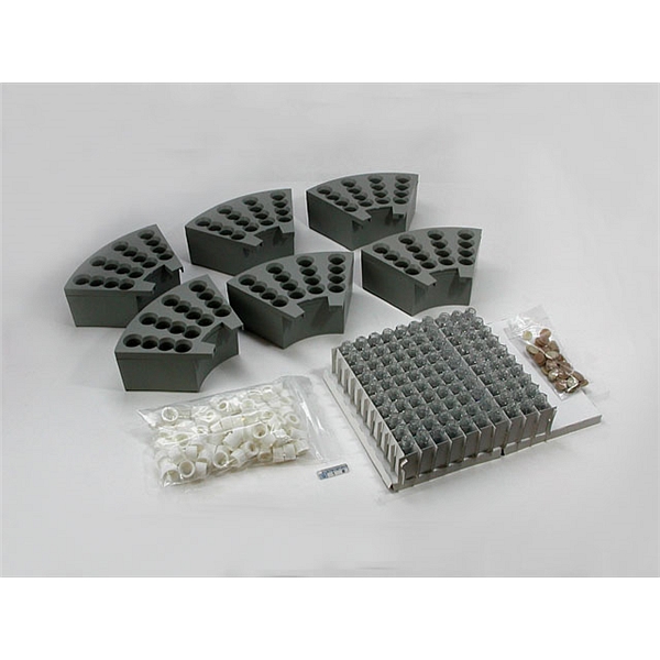 4ml样品瓶架套装4ML SAMPLE VIAL RACK ASSEMBLY，用于GC-2030AF／AT／AFT