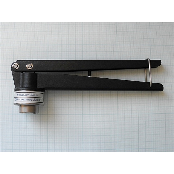 启盖器 DECAPPER 20ML for HS-20,用于GC-2030AF/AT/AFT