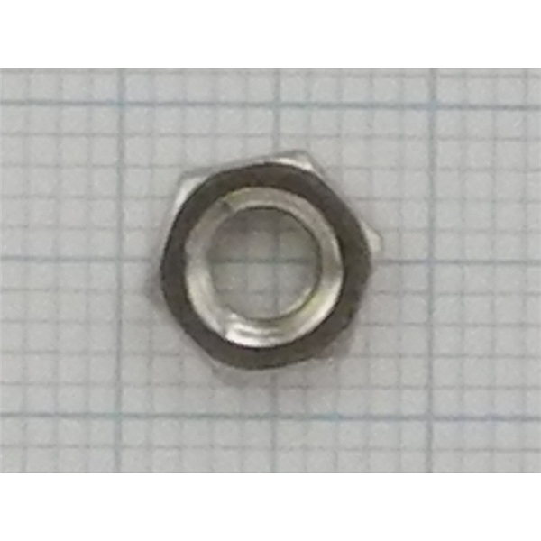 垫片NUT,SST #3 M4用于GC-2010
