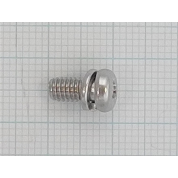 螺母SCREW,SST SEMS P2 M4X8用于GC-2010