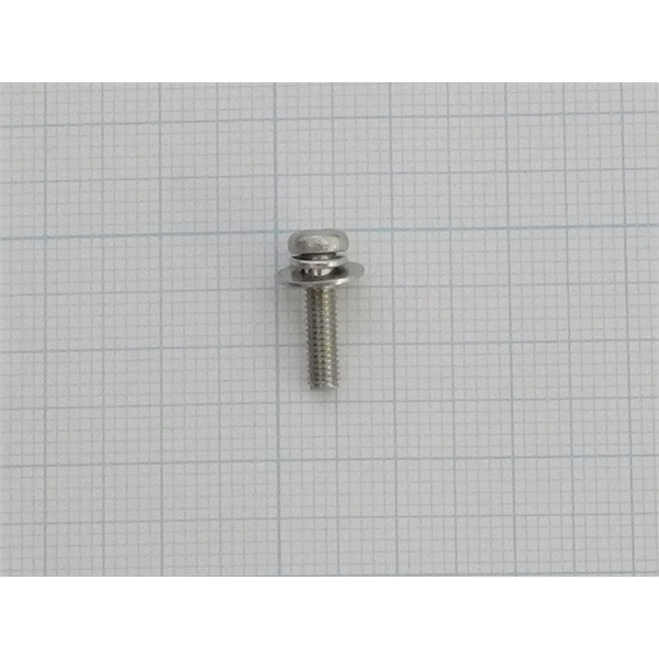 螺丝组件SCREW,SST SEMS P3 M3X12用于GC-2010