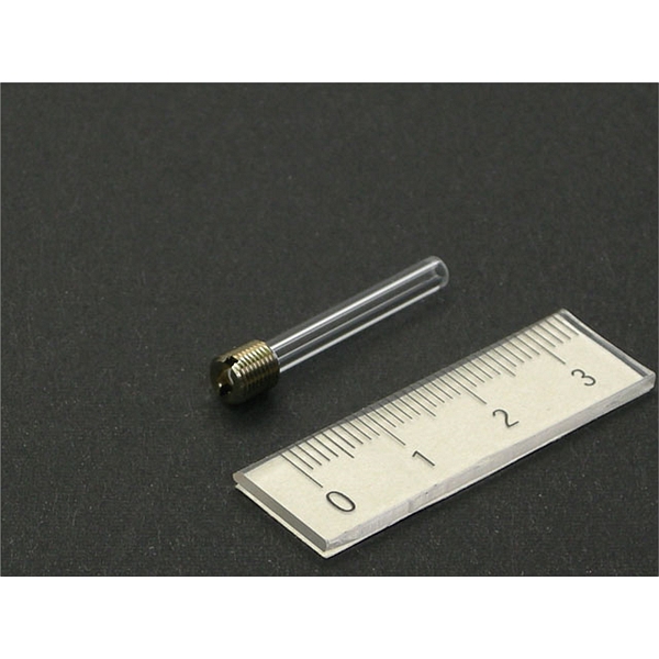 石英管（喷嘴底座组件）QUARTZ TUBE,NOZZLE BASE ASSY用于GC-2010