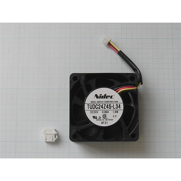 风扇FAN，TUDC24Z4S ASSY用于GC-2010plus