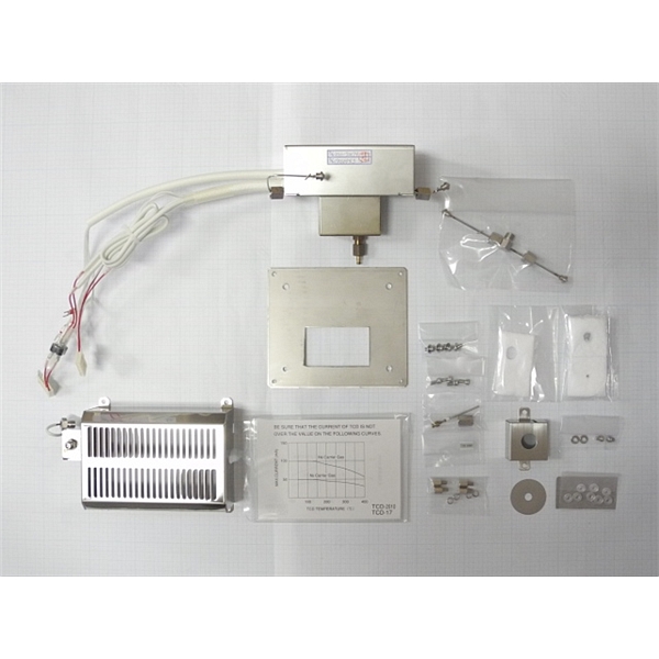 TCD检测器组件（200V）TCD UNIT+,200V,INVENTRY用于GC-2010plus