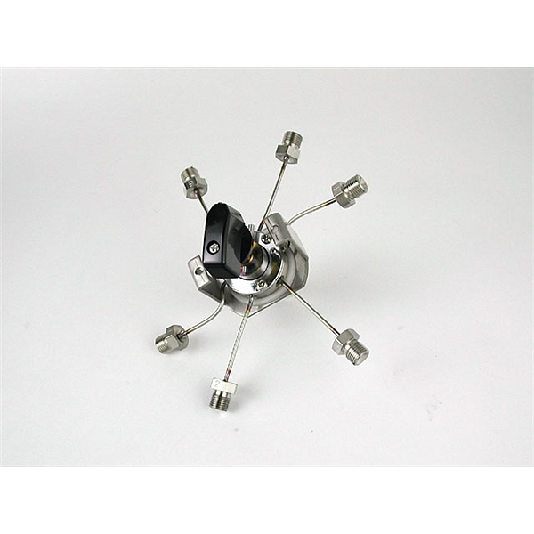 六通阀GAS SAMPLE VALVE 6-WAY用于MGS