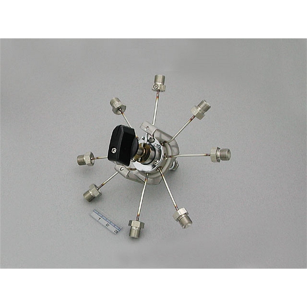 八通阀COLUMN SWITCHING VALVE 8-WAY用于MGS