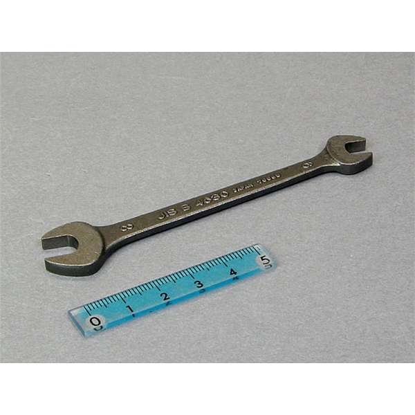 扳手SPANNER,DOUBLE OPEN END 6X8-R，用于GC-2018
