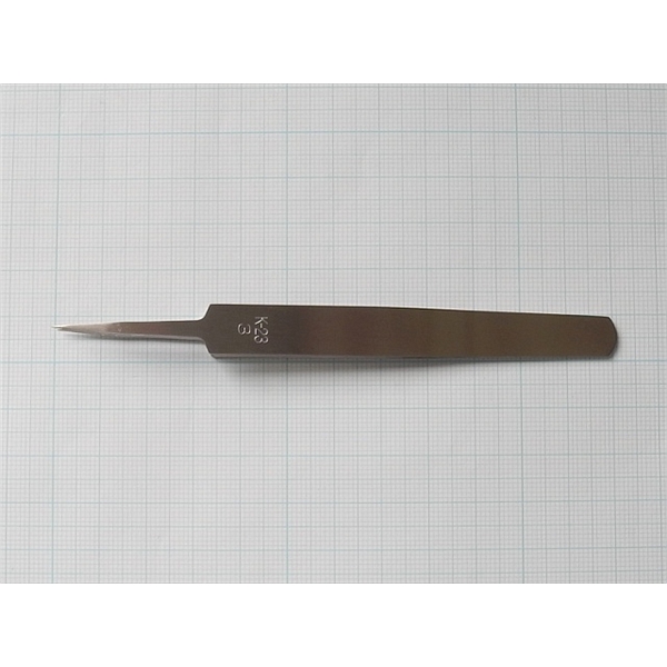 镊子TWEEZERS,K-23 全長：120mm，用于GC-2018